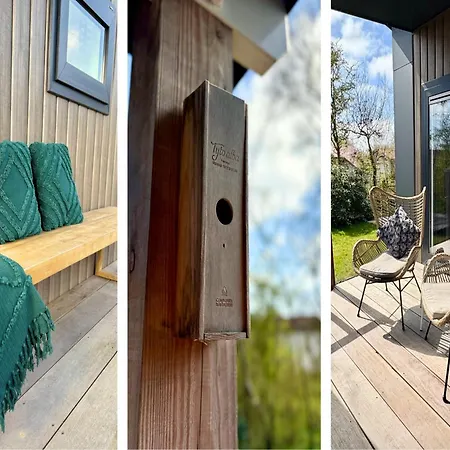 With Cozy Veranda, Sint Maartenszee