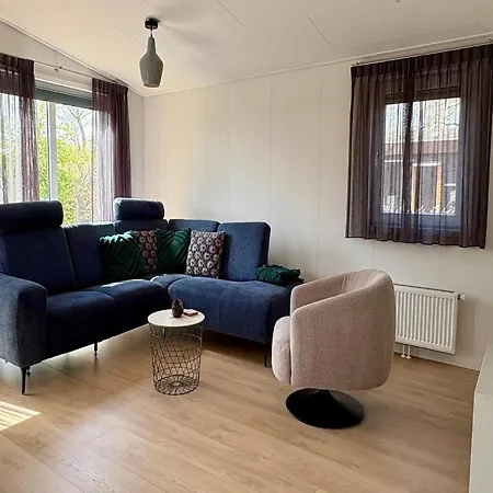 With Cozy Veranda, Sint Maartenszee
