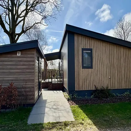 With Cozy Veranda, Sint Maartenszee Holiday home