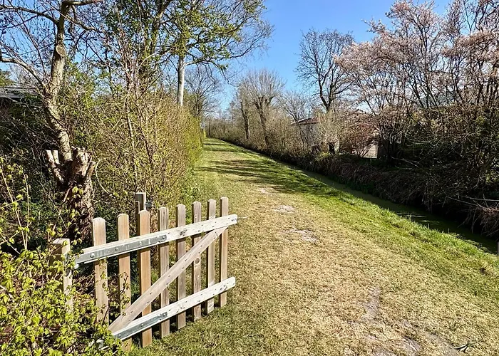 度假居 Near Sint Maartenszee