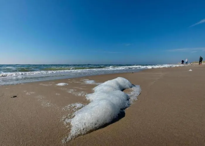 Near Sint Maartenszee Semesterbostad