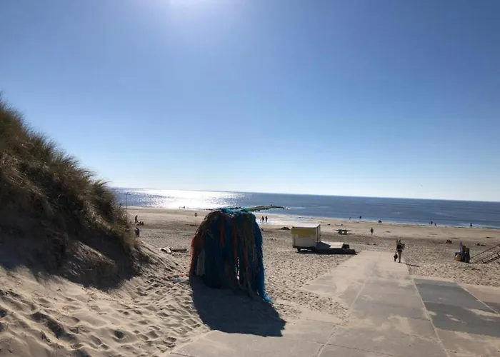 Near Sint Maartenszee Semesterbostad