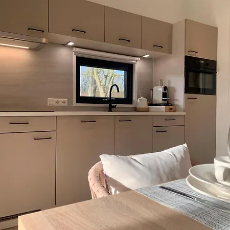 Holiday home Near Sint Maartenszee *