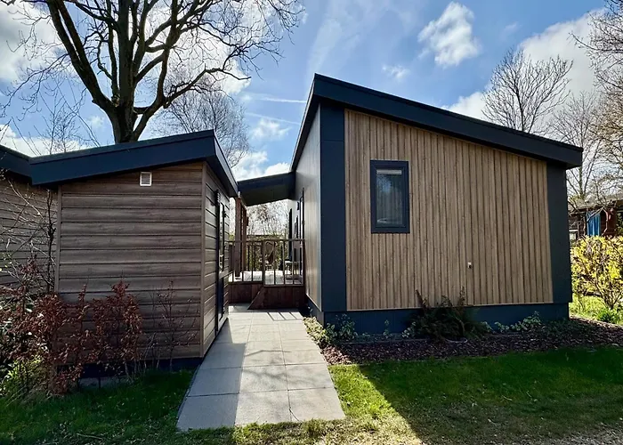 Near Sint Maartenszee Tatil Evi *