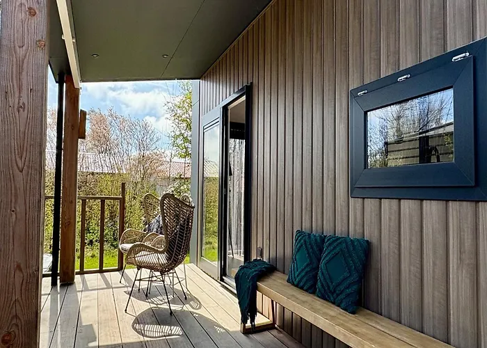 Near Sint Maartenszee Tatil Evi *