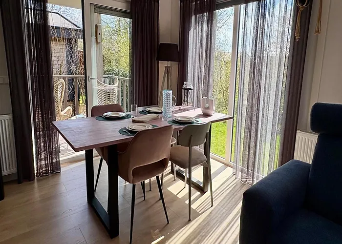 Tatil Evi Near Sint Maartenszee *