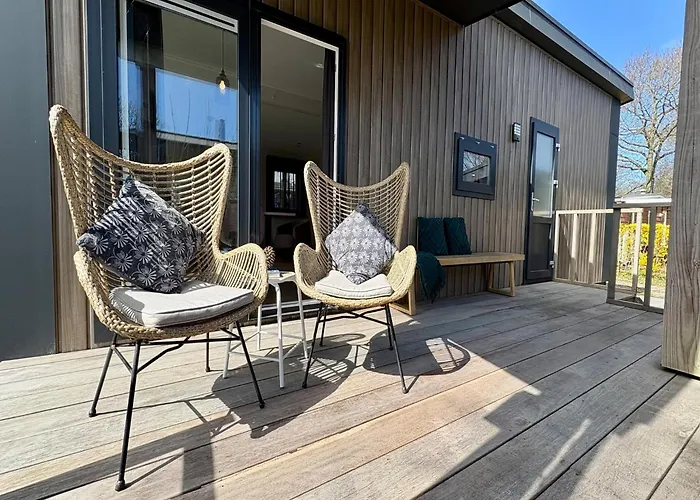 Near Sint Maartenszee Tatil Evi Sint Maartensvlotbrug