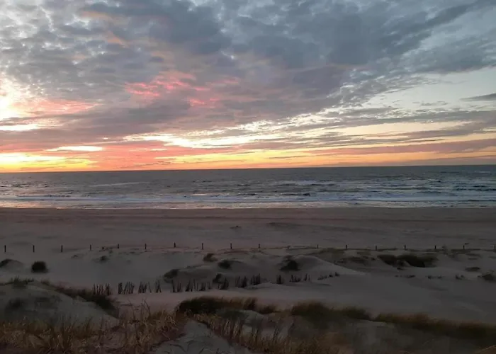Near Sint Maartenszee Tatil Evi Sint Maartensvlotbrug