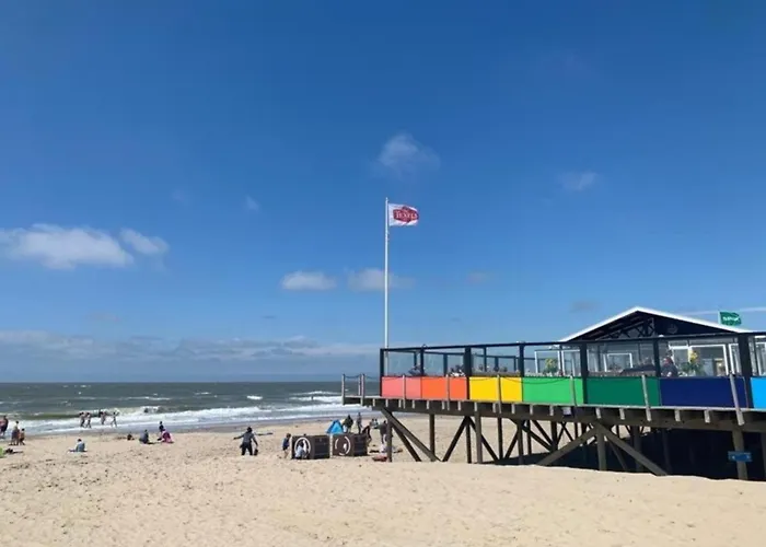Near Sint Maartenszee Tatil Evi Sint Maartensvlotbrug